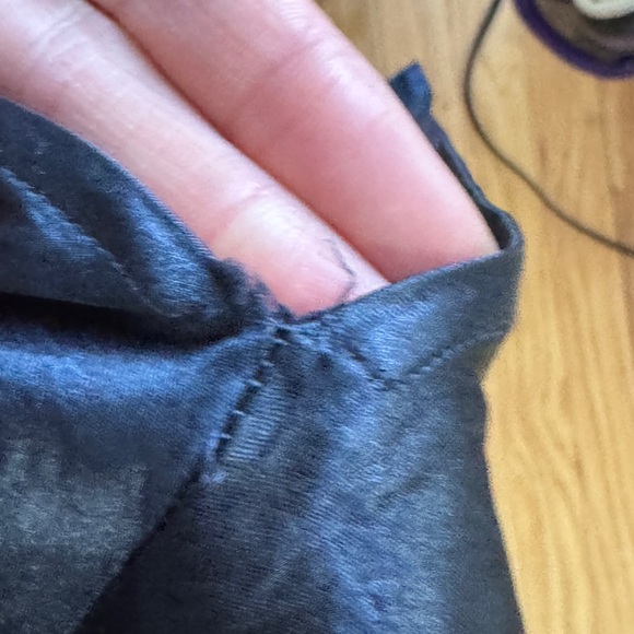 ARITZIA BABATON Navy Navy Dress In XS - Picture 12 of 12